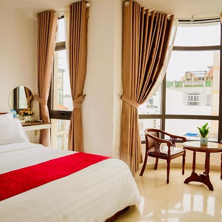 Khach San Trung Hieu Vung Tau Vũng Tàu Ngoại thất bức ảnh