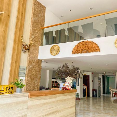 Khach San Trung Hieu Vung Tau Vũng Tàu Ngoại thất bức ảnh