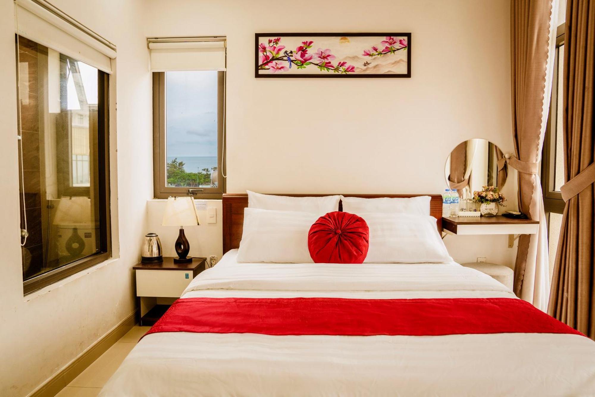 Khach San Trung Hieu Vung Tau Vũng Tàu Ngoại thất bức ảnh