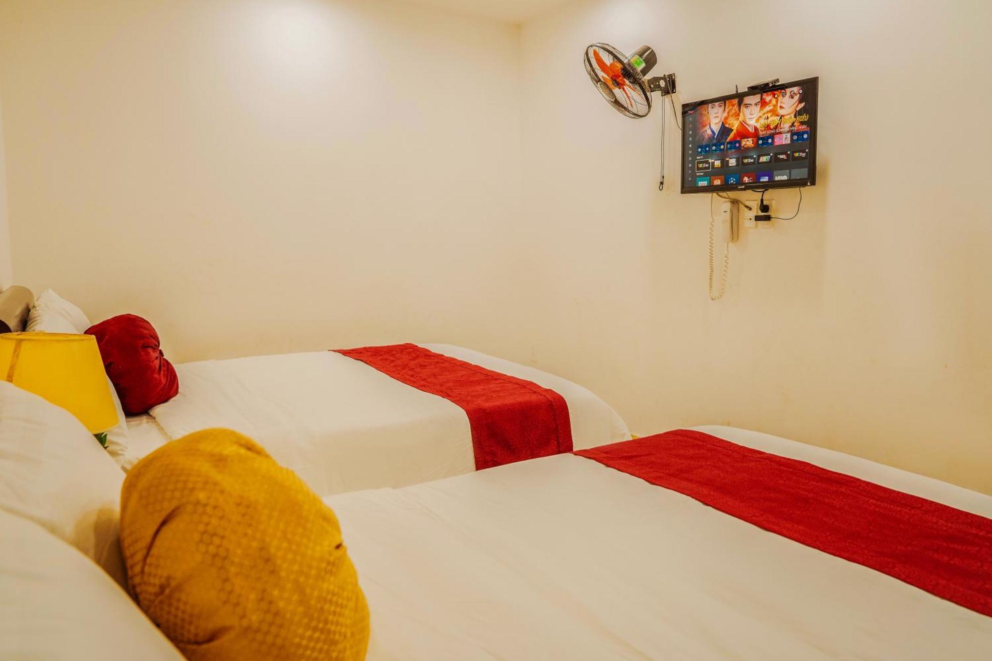 Khach San Trung Hieu Vung Tau Vũng Tàu Ngoại thất bức ảnh