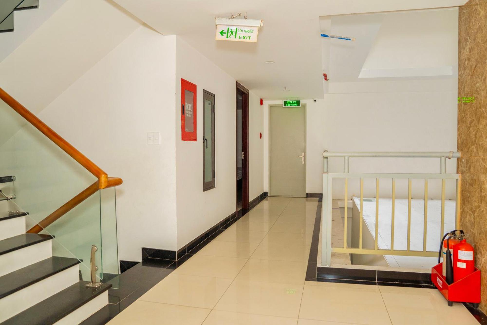 Khach San Trung Hieu Vung Tau Vũng Tàu Ngoại thất bức ảnh