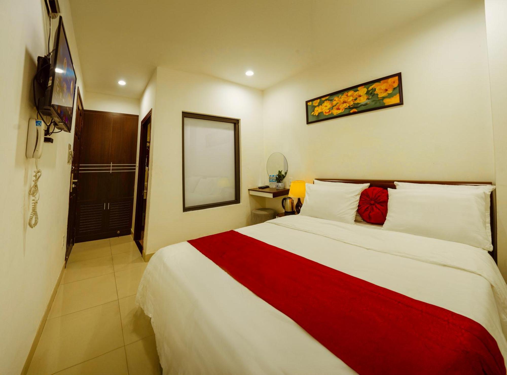 Khach San Trung Hieu Vung Tau Vũng Tàu Ngoại thất bức ảnh