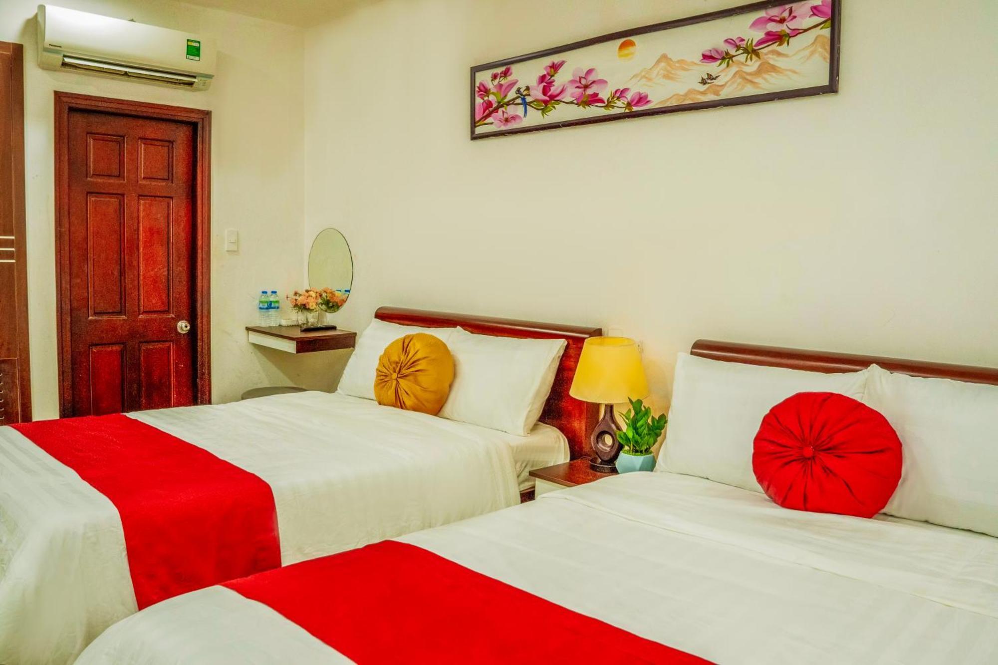 Khach San Trung Hieu Vung Tau Vũng Tàu Ngoại thất bức ảnh