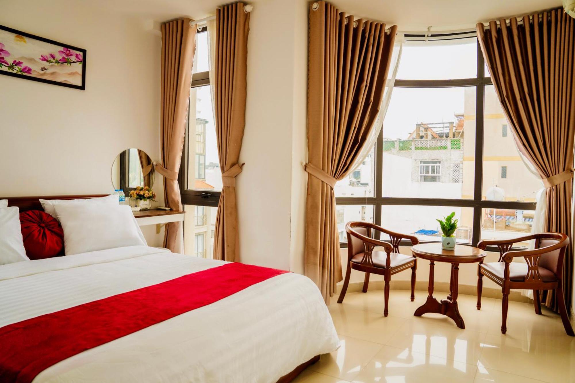 Khach San Trung Hieu Vung Tau Vũng Tàu Ngoại thất bức ảnh
