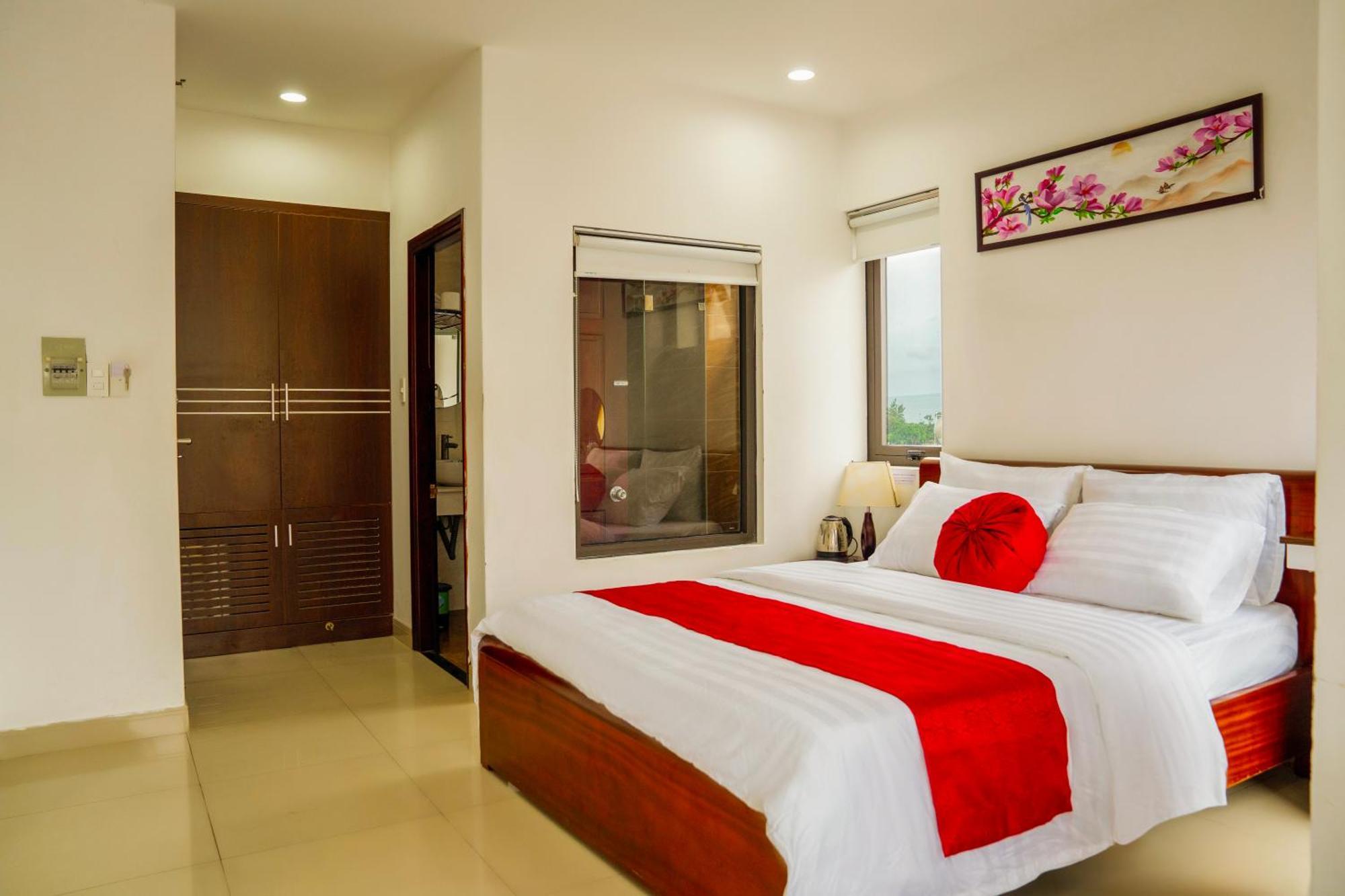 Khach San Trung Hieu Vung Tau Vũng Tàu Ngoại thất bức ảnh