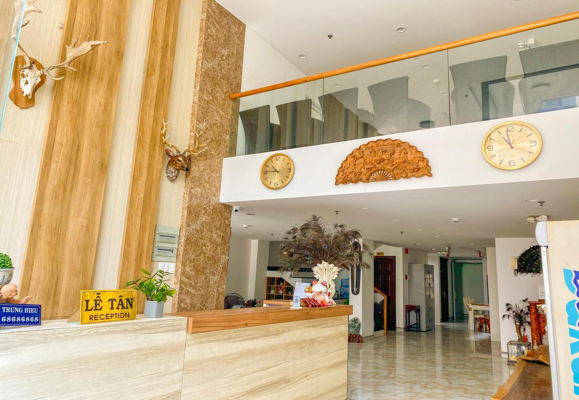 Khach San Trung Hieu Vung Tau Vũng Tàu Ngoại thất bức ảnh