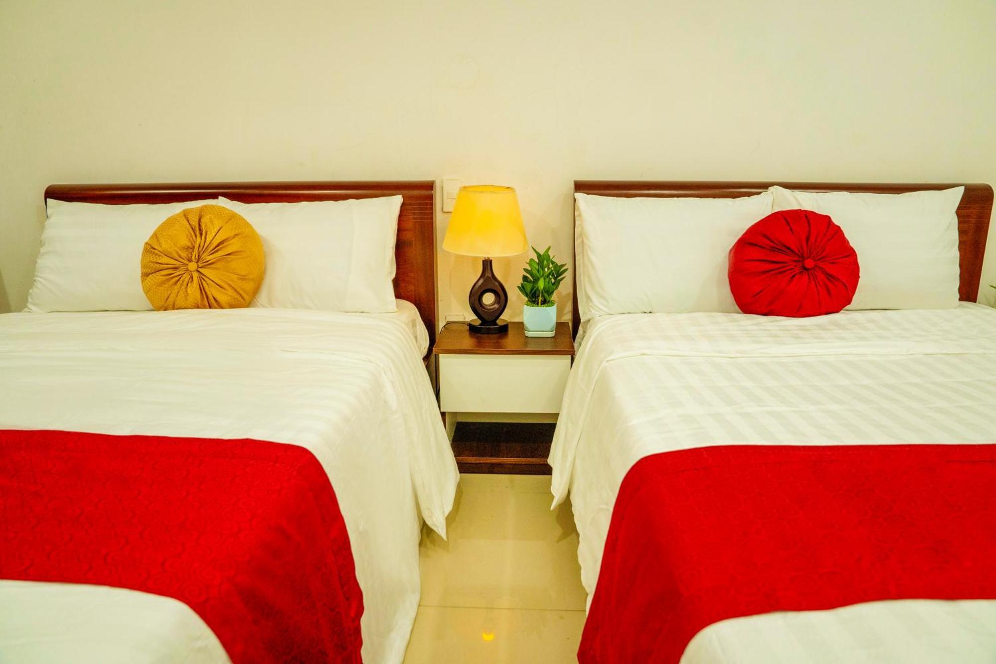 Khach San Trung Hieu Vung Tau Vũng Tàu Ngoại thất bức ảnh