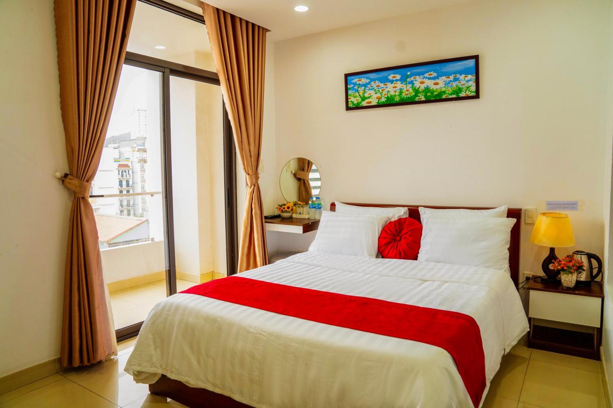 Khach San Trung Hieu Vung Tau Vũng Tàu Ngoại thất bức ảnh
